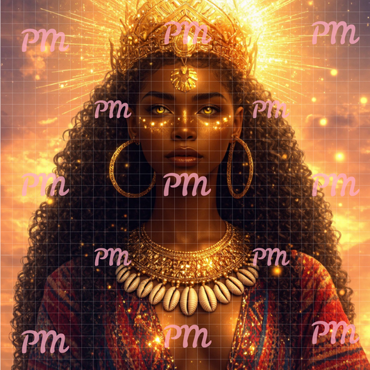 Enchanting Muse: Diamond Painting Collection