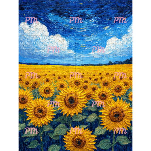 VG Inspired Strokes 5: Diamond Painting Collection