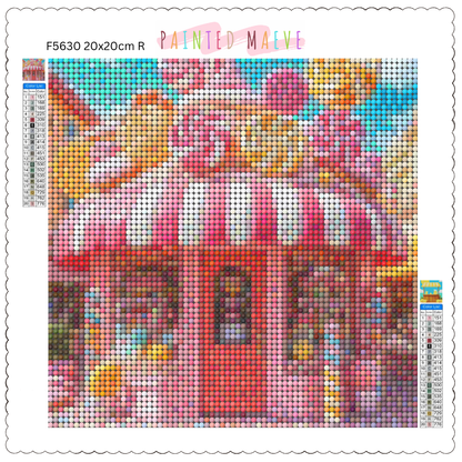 Lolli-Land Shop: Diamond Painting Collection