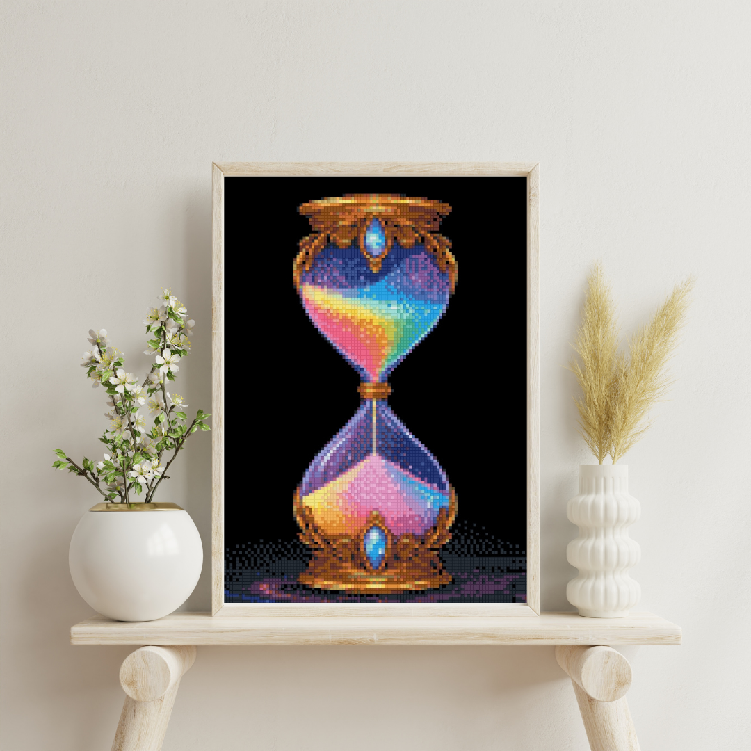 Timeless Spectrum: Diamond Painting Collection