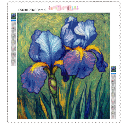 VG Inspired Strokes 3: Diamond Painting Collection