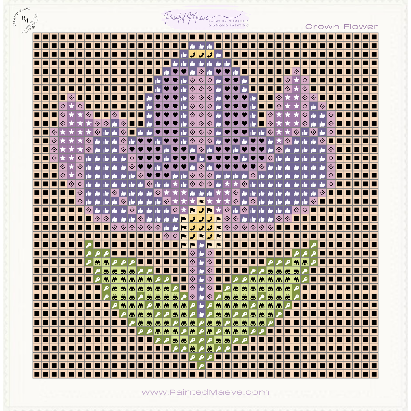 Flowers of Hawai'i: Ultra-MINI Kit