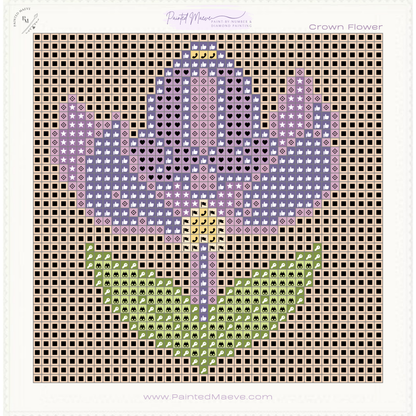 Flowers of Hawai'i: Ultra-MINI Kit