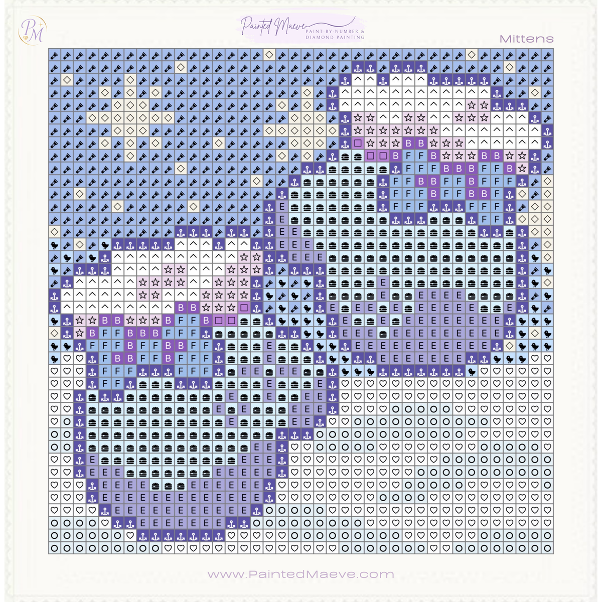 Frosted Christmas: Ultra-MINI Kit