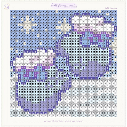 Frosted Christmas: Ultra-MINI Kit
