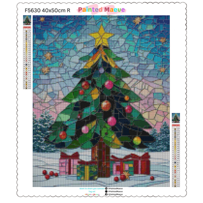Pieces of Christmas: Diamond Painting Christmas Collection
