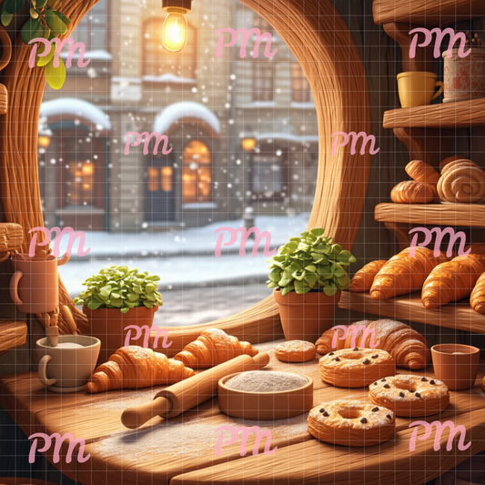 Baking Bliss: Diamond Painting Collection