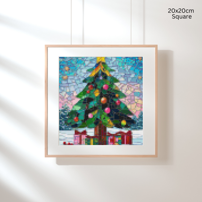 Pieces of Christmas: Diamond Painting Christmas Collection
