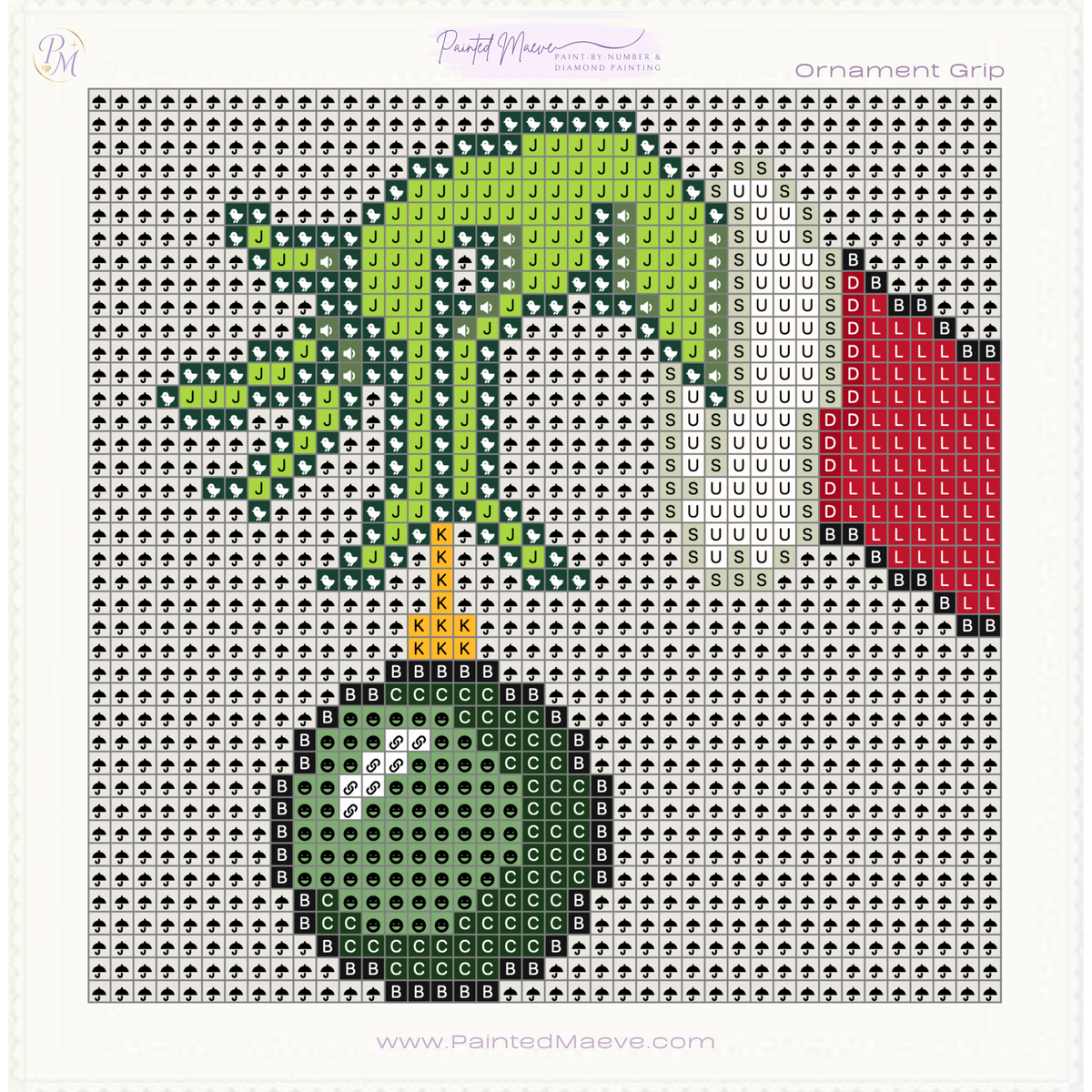 Merry Grinchmas: Ultra-MINI Christmas Kit