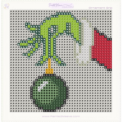 Merry Grinchmas: Ultra-MINI Christmas Kit