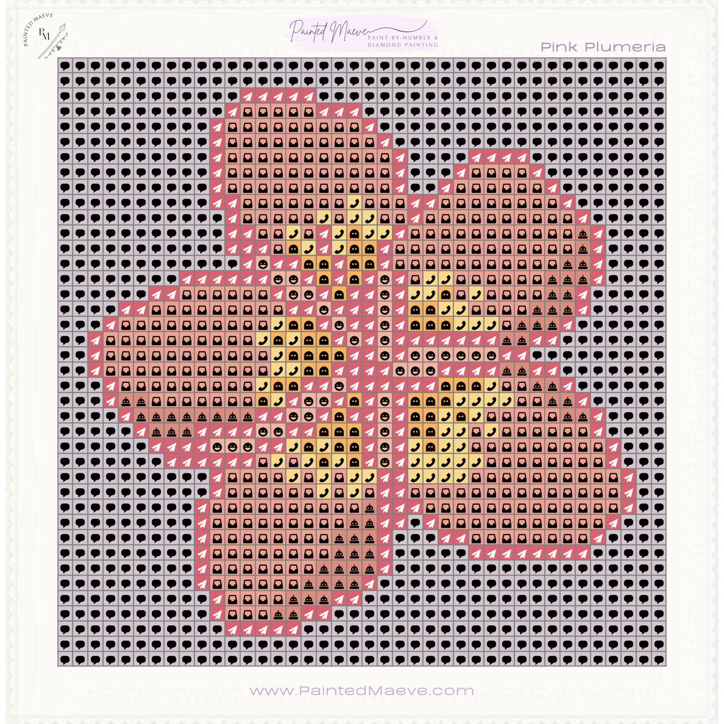 Flowers of Hawai'i: Ultra-MINI Kit