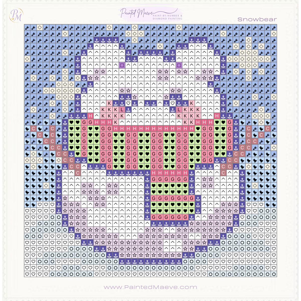 Frosted Christmas: Ultra-MINI Kit
