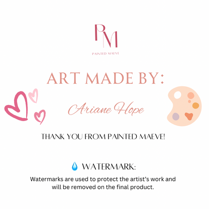 Crown Flower & Pikake: Paint-by-Number Collection (24/36/48 colors | No Frame)