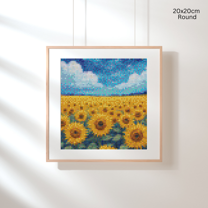 VG Inspired Strokes 5: Diamond Painting Collection
