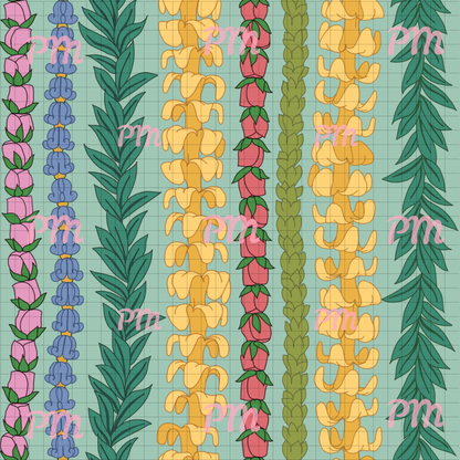 Lei’s of Hawai’i: Diamond Painting Collection