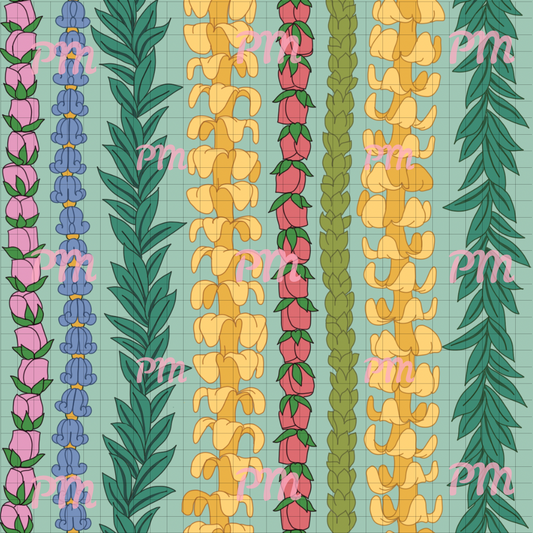 Lei’s of Hawai’i: Diamond Painting Collection