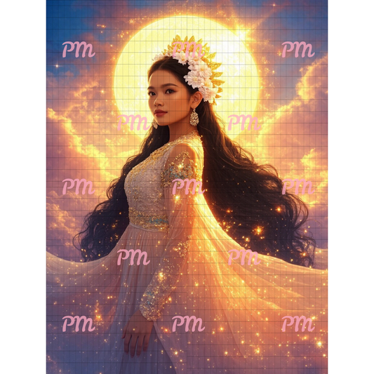 Beauty of the Philippines: Diamond Painting Collection