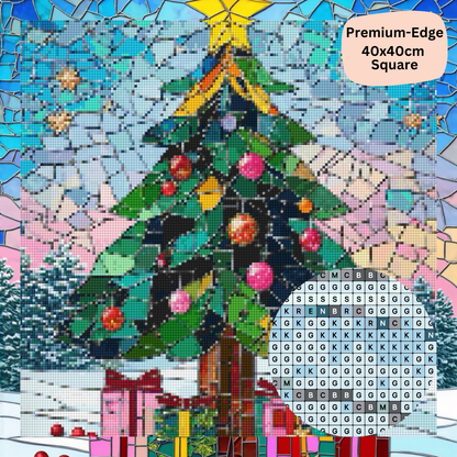 Pieces of Christmas: Diamond Painting Christmas Collection