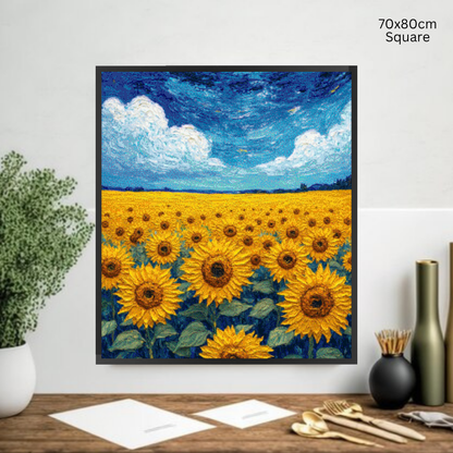 VG Inspired Strokes 5: Diamond Painting Collection