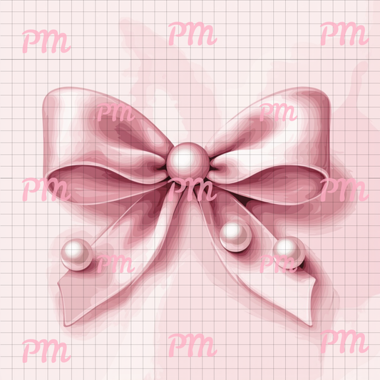 Coquette Bow: MINI Diamond Painting Collection