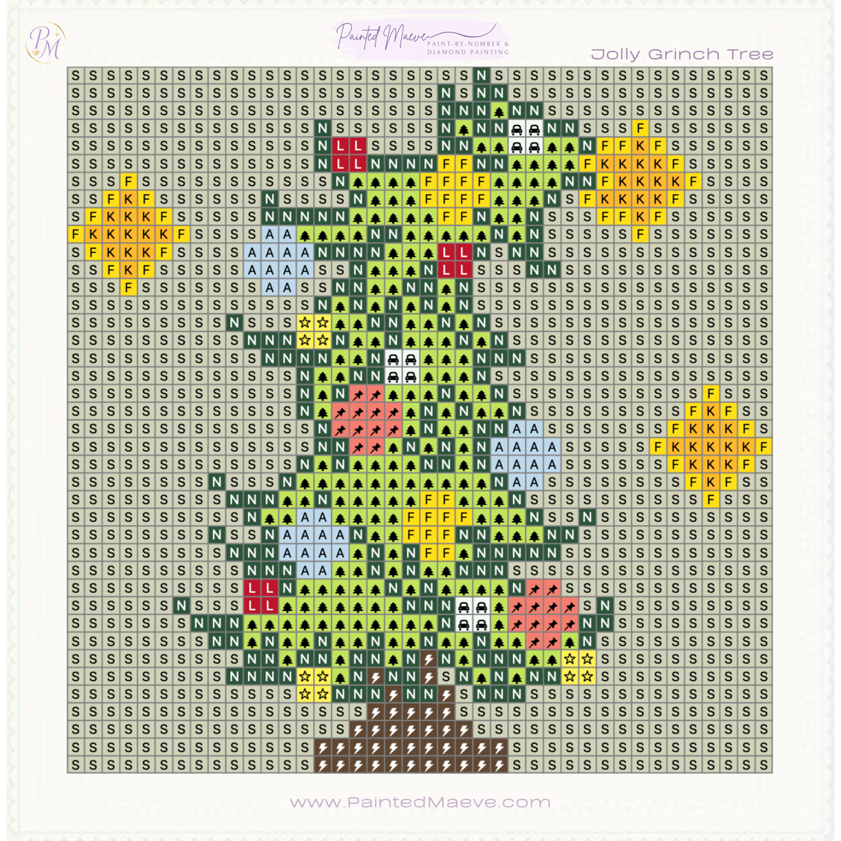 Merry Grinchmas: Ultra-MINI Christmas Kit