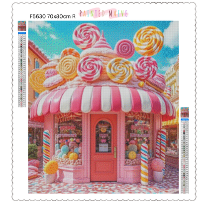 Lolli-Land Shop: Diamond Painting Collection