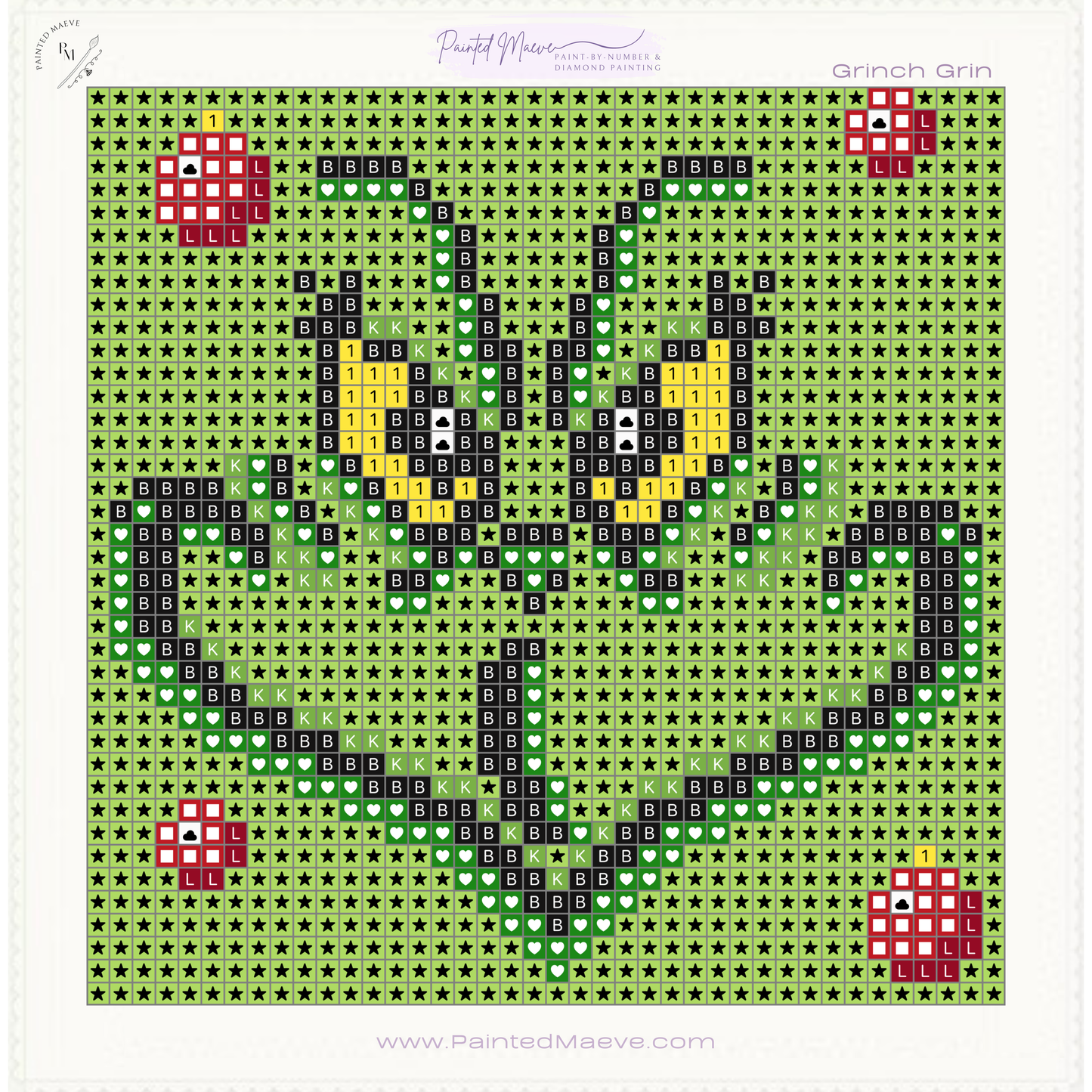 Merry Grinchmas: Ultra-MINI Christmas Kit