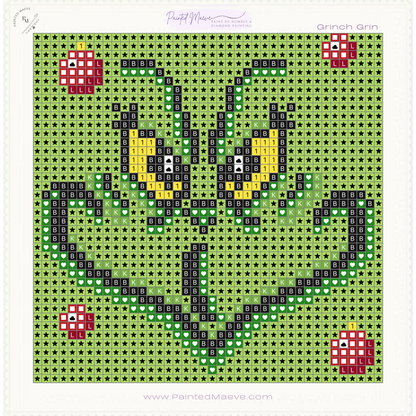 Merry Grinchmas: Ultra-MINI Christmas Kit