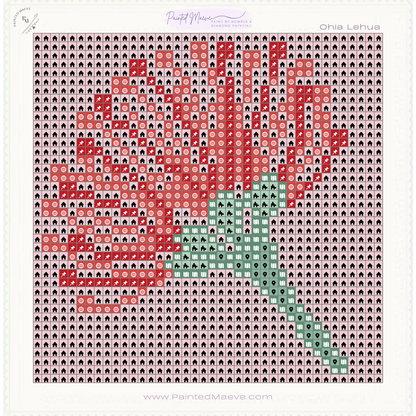 Flowers of Hawai'i: Ultra-MINI Kit