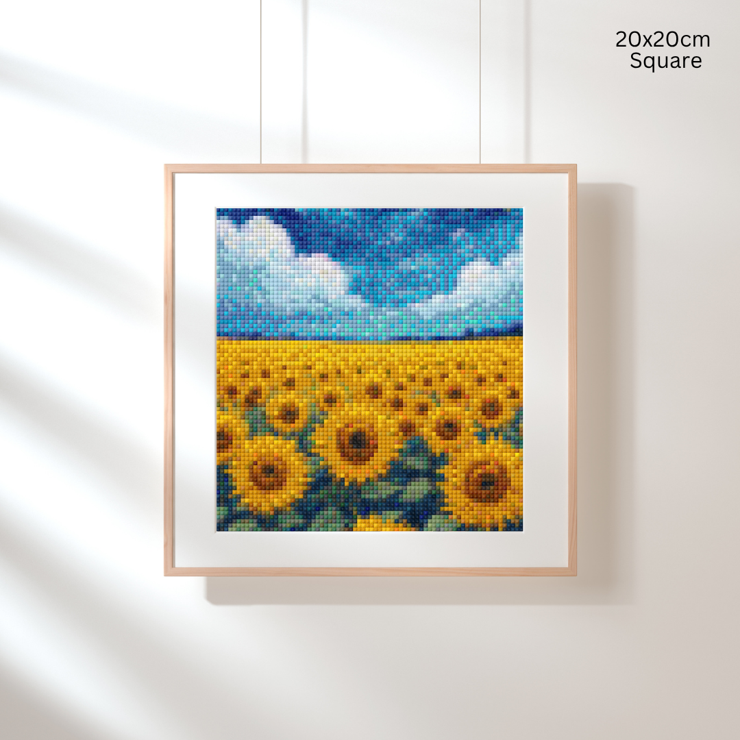 VG Inspired Strokes 5: Diamond Painting Collection