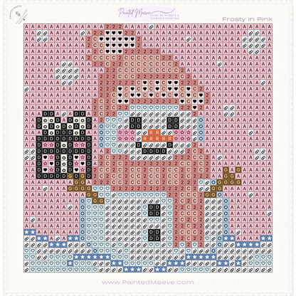 Christmas in Pink: Ultra-MINI Christmas Kit