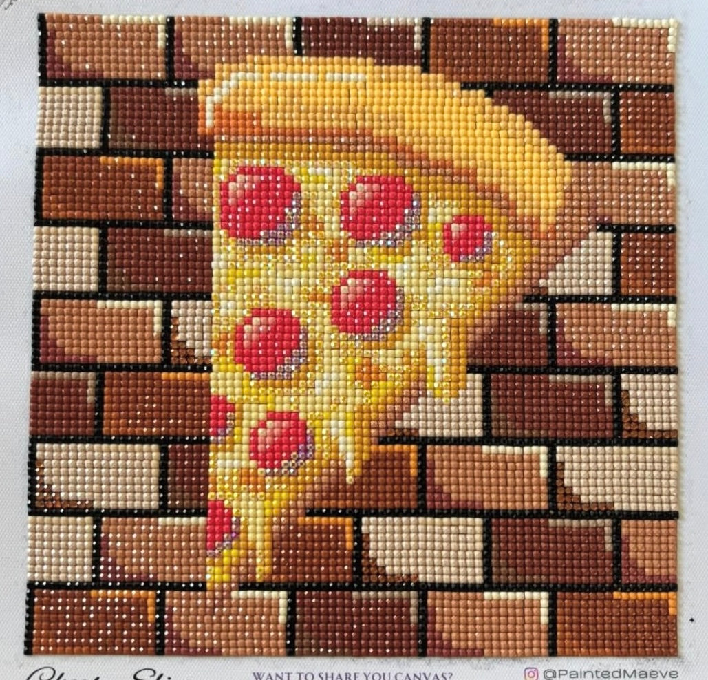 Cheesy Slice