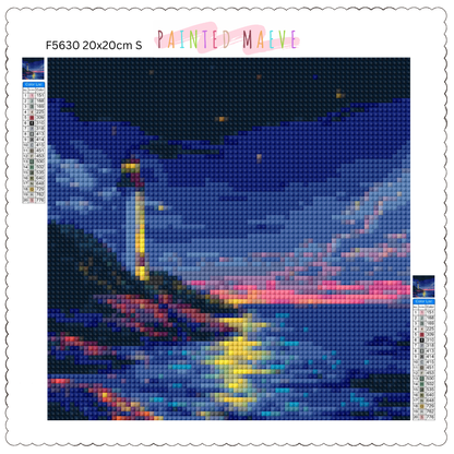 VG Inspired Strokes 2: Diamond Painting Collection
