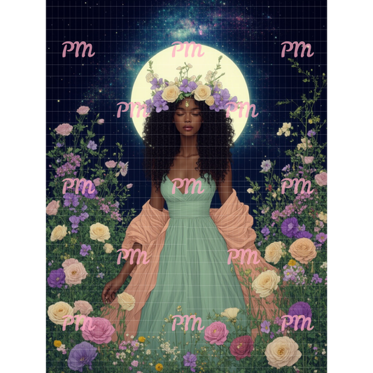 Meadow Beauty: Diamond Painting Collection