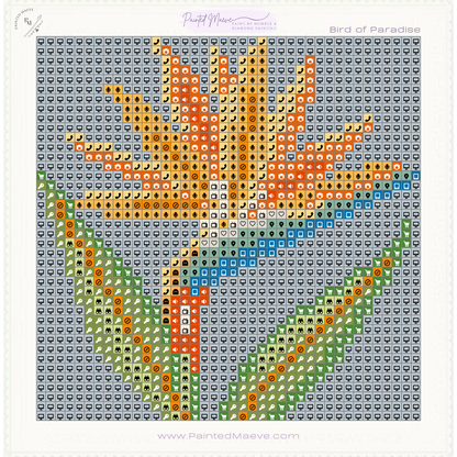 Flowers of Hawai'i: Ultra-MINI Kit
