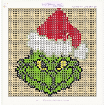 Merry Grinchmas: Ultra-MINI Christmas Kit