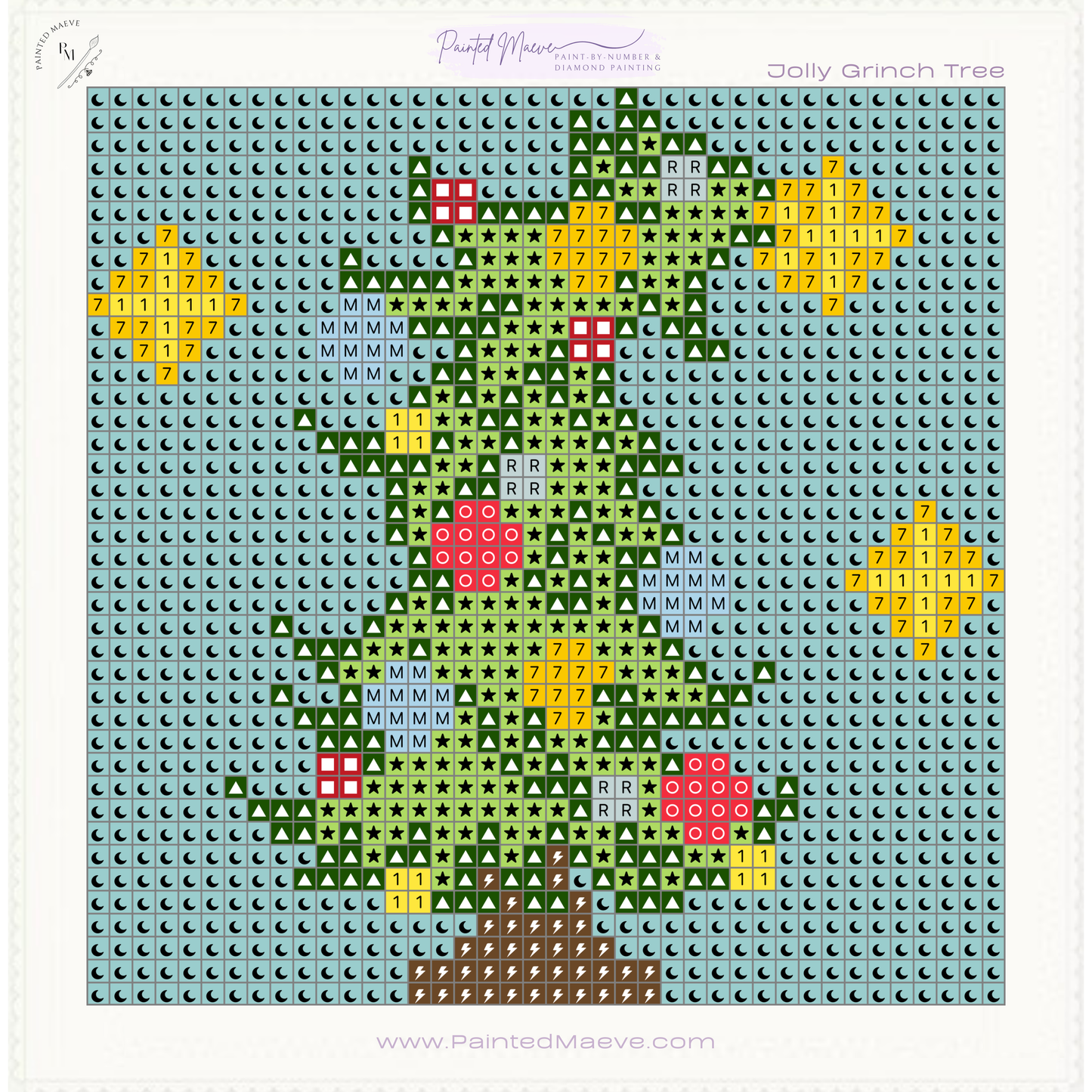 Merry Grinchmas: Ultra-MINI Christmas Kit