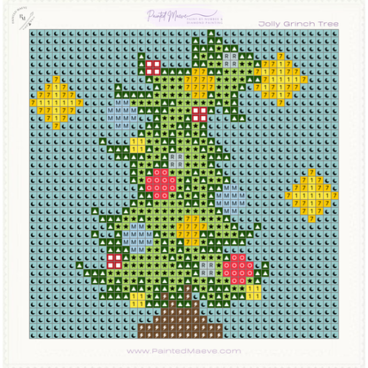 Merry Grinchmas: Ultra-MINI Christmas Kit