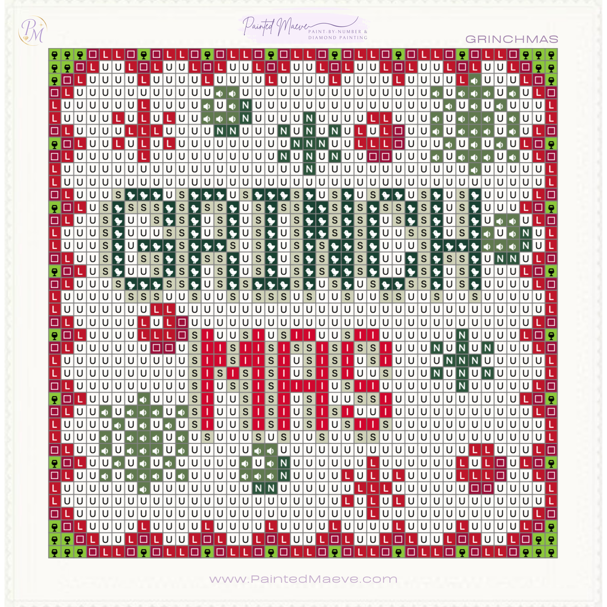 Merry Grinchmas: Ultra-MINI Christmas Kit
