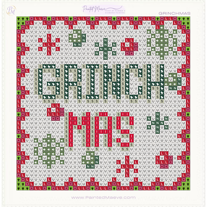 Merry Grinchmas: Ultra-MINI Christmas Kit