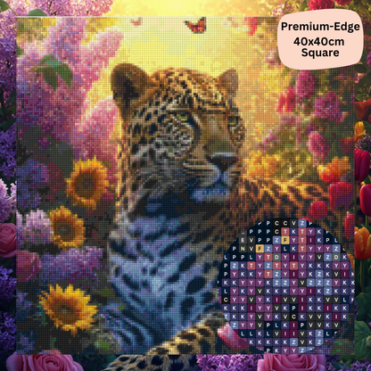 Floral Majesty: Diamond Painting Collection