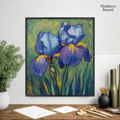 VG Inspired Strokes 3: Diamond Painting Collection
