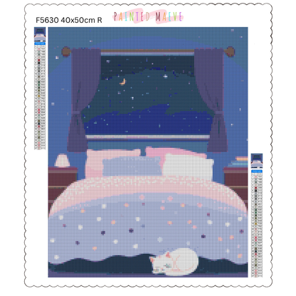 Sweet Dreams: Diamond Painting Collection