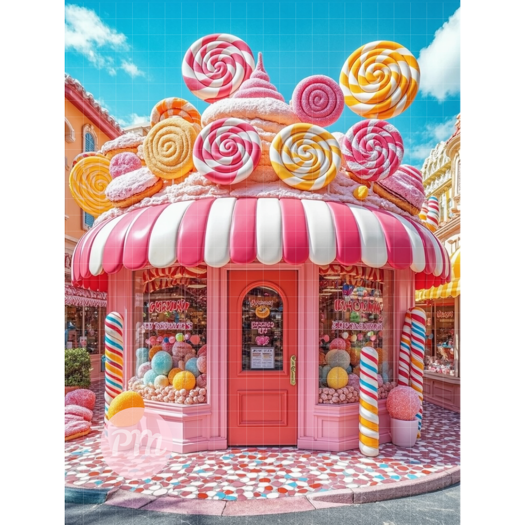 Lolli-Land Shop: Diamond Painting Collection