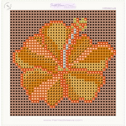 Flowers of Hawai'i: Ultra-MINI Kit