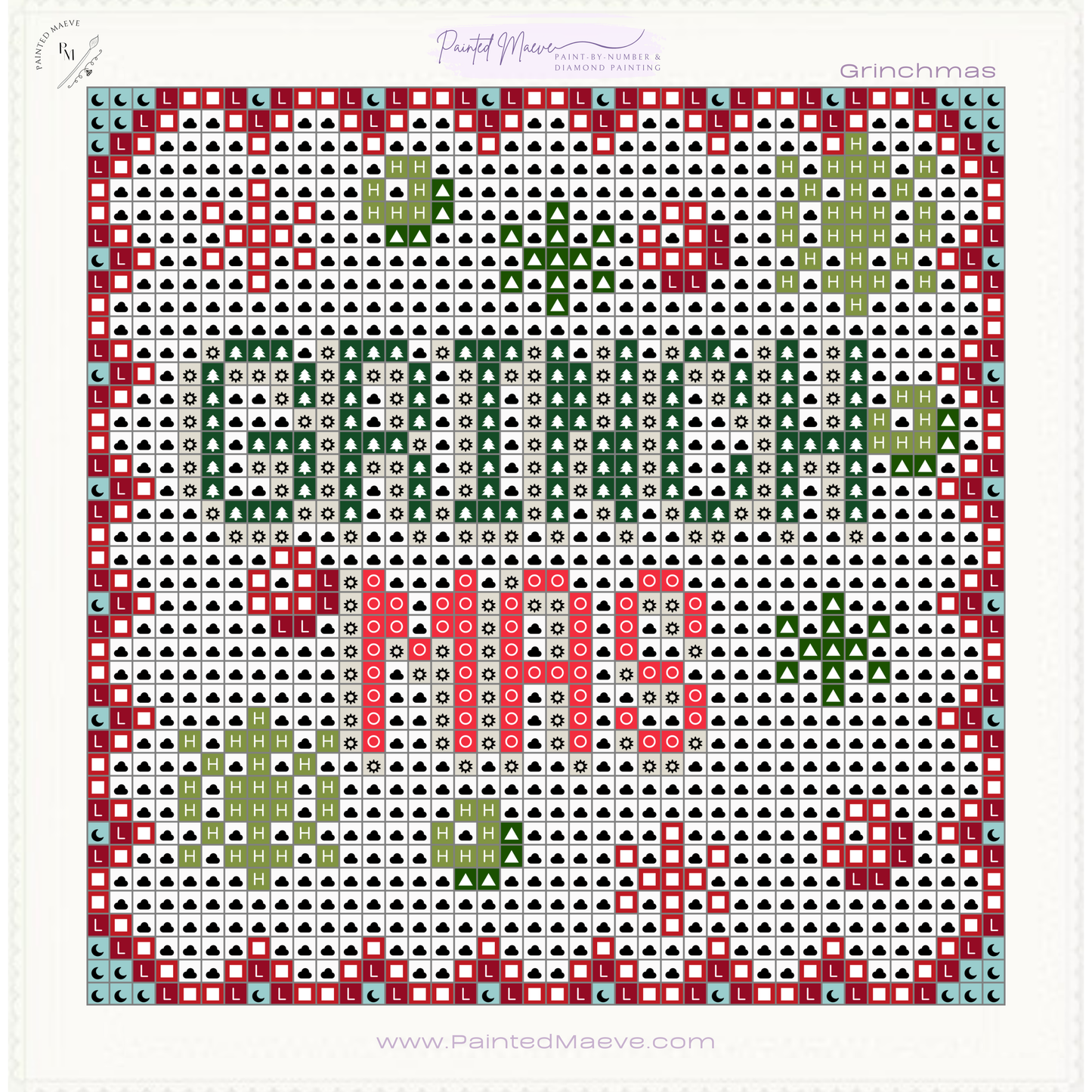 Merry Grinchmas: Ultra-MINI Christmas Kit