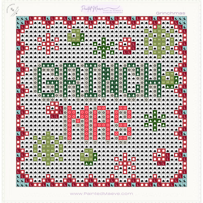 Merry Grinchmas: Ultra-MINI Christmas Kit