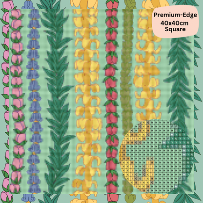 Lei’s of Hawai’i: Diamond Painting Collection