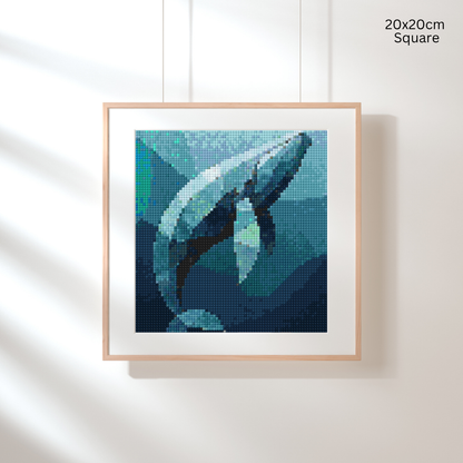 Oceanic Flight: Diamond Painting Collection