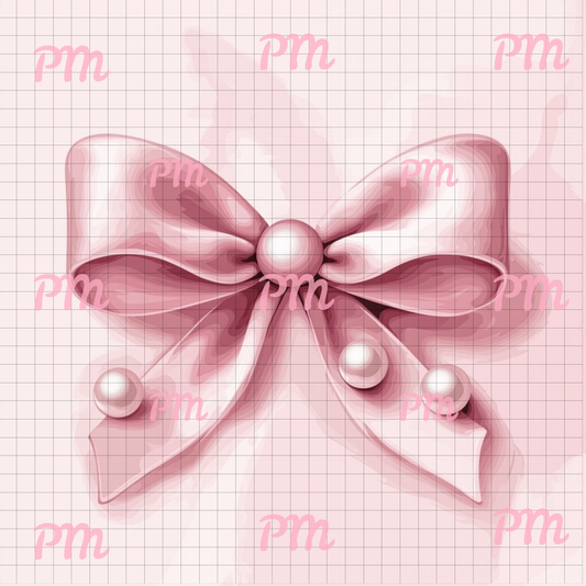 Coquette Bow: MINI Diamond Painting Collection